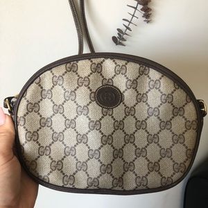 Vintage Gucci Bag